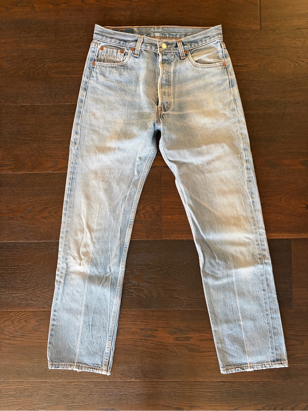 Vintage Levi's 501 Jeans